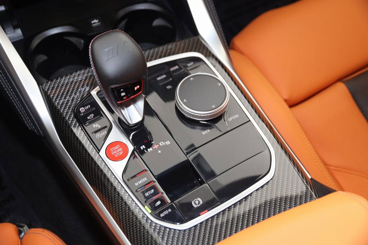 Used 2024 BMW M3 Competition w/ M Driver's Package image 38