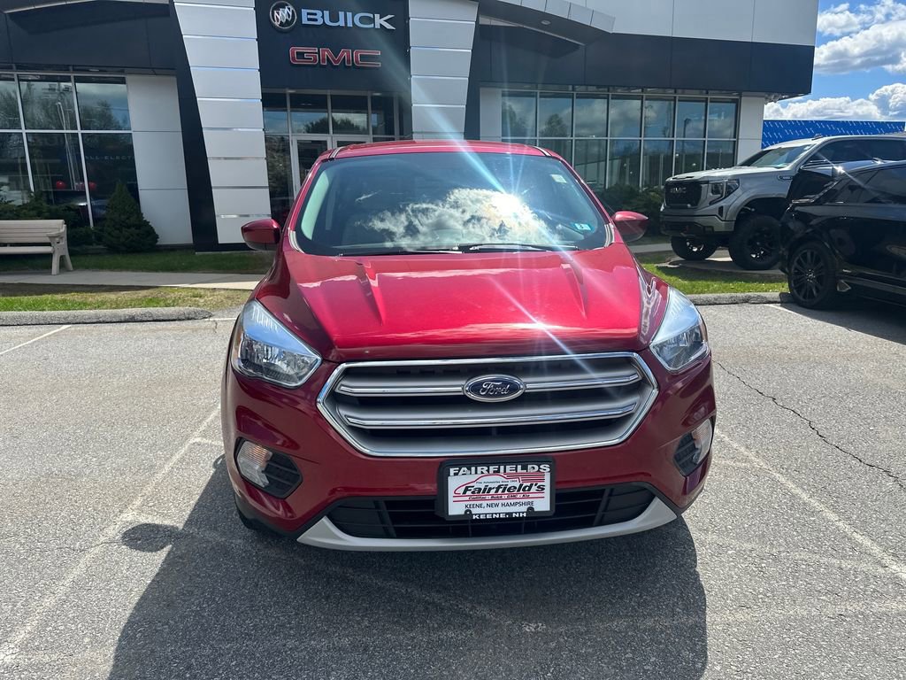 Used 2017 Ford Escape SE AWD/4WD image 8