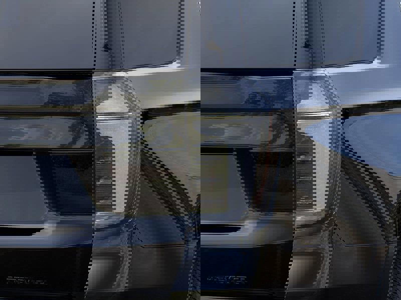 New 2025 Chevrolet Tahoe Premier image 11