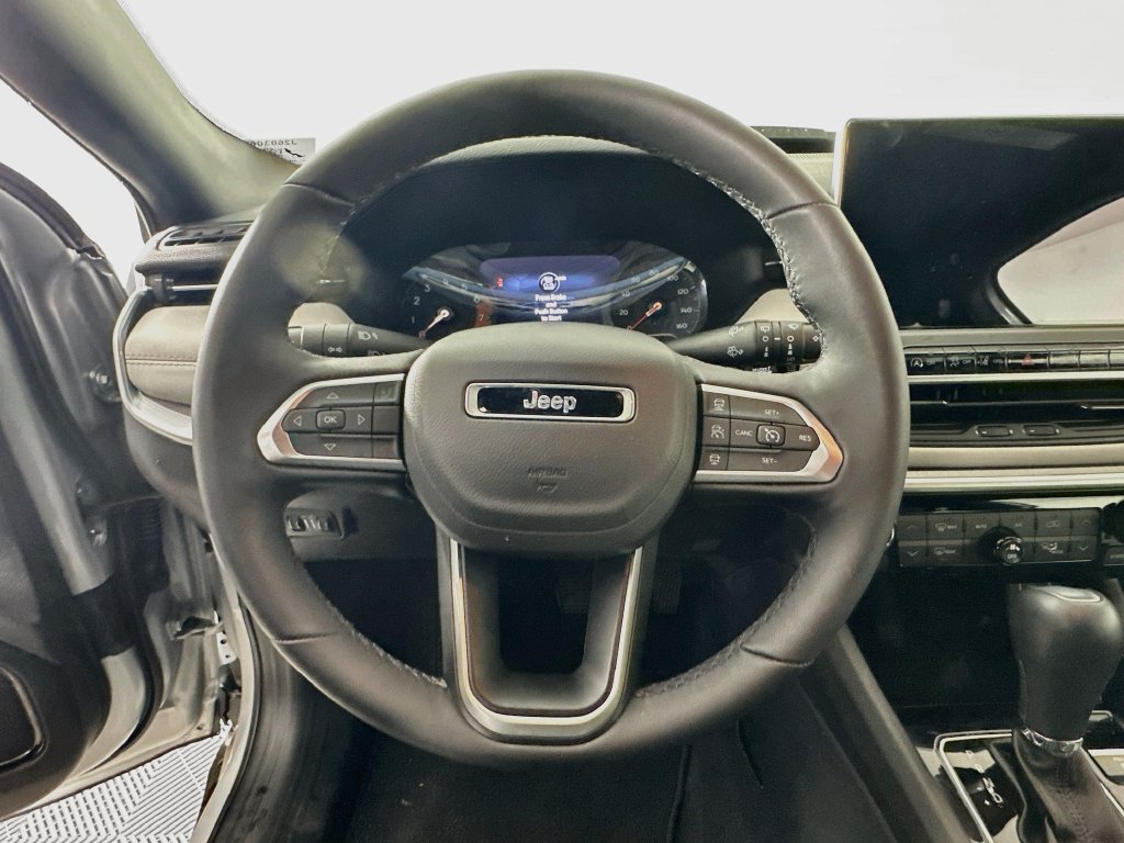 Certified 2024 Jeep Compass Limited AWD/4WD image 18