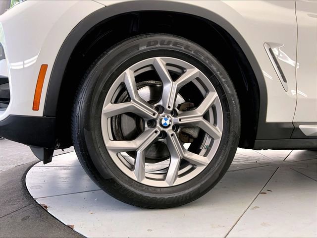 Used 2020 BMW X3 xDrive30i w/ Driving Assistance Package AWD/4WD image 9