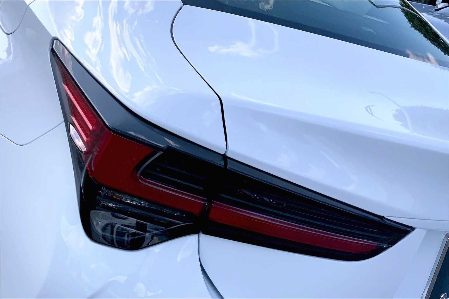 New 2025 Lexus RC 350 F Sport AWD/4WD image 14