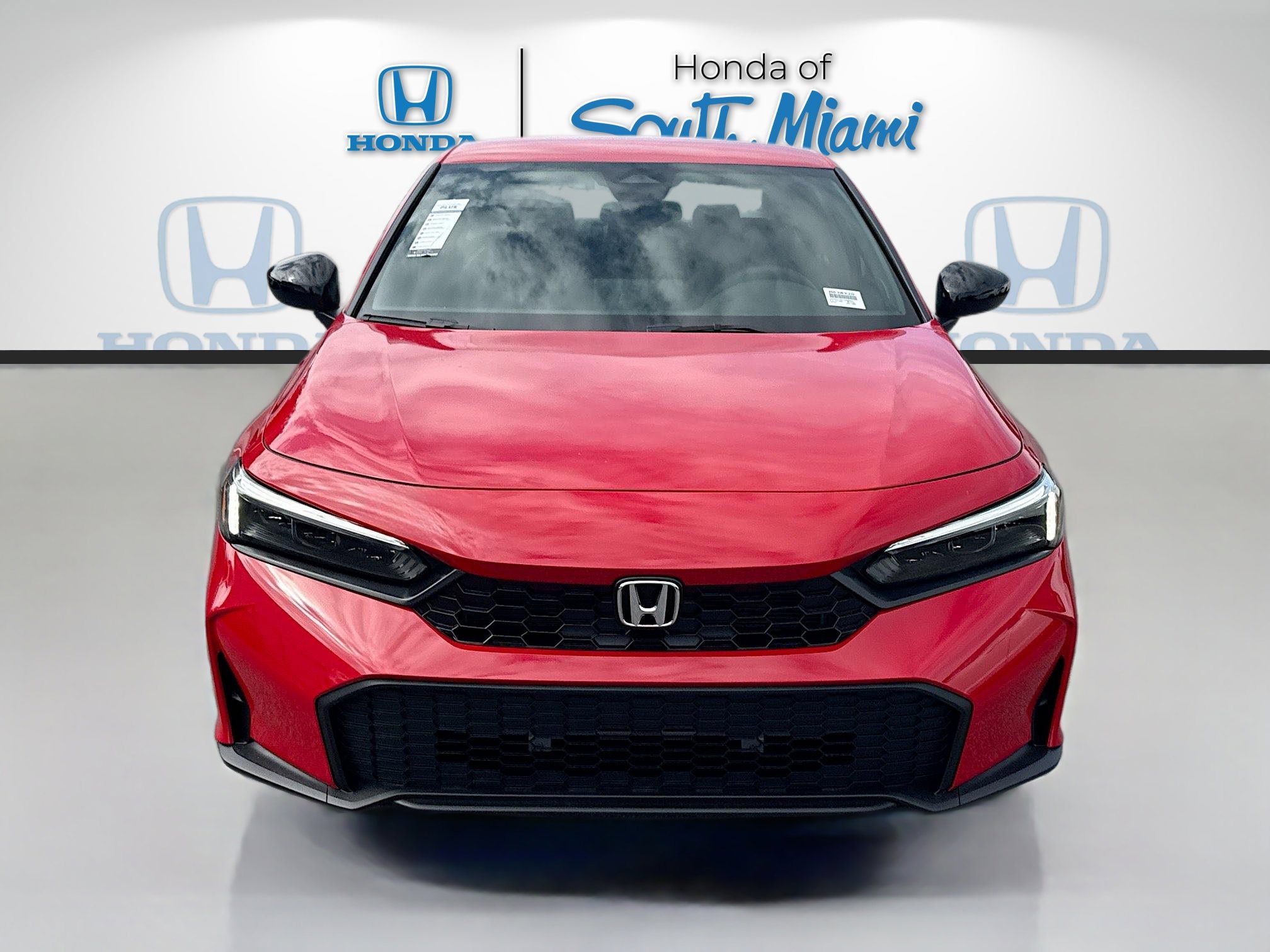 New 2026 Honda Civic Sport image 2