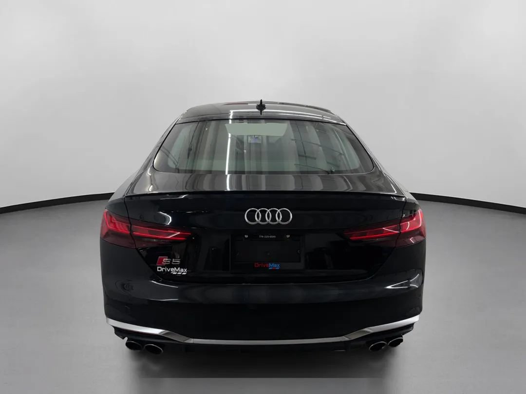 Used 2021 Audi S5 Premium w/ Convenience Package AWD/4WD image 8