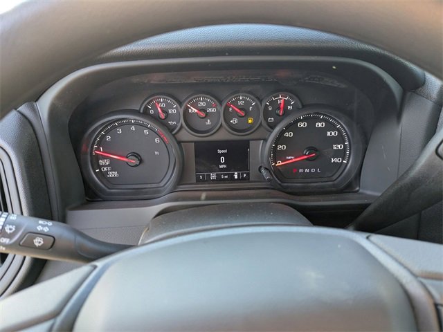 New 2026 Chevrolet Silverado 1500 Custom Trail Boss w/ Dark Appearance Package image 15