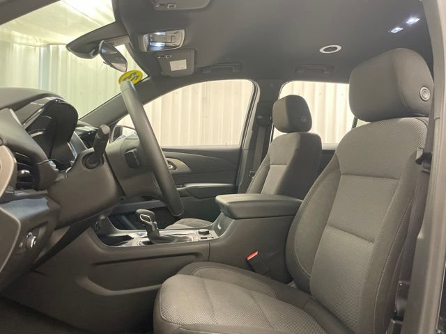 Used 2023 Chevrolet Traverse LT w/ LPO, Floor Liner Package AWD/4WD image 12
