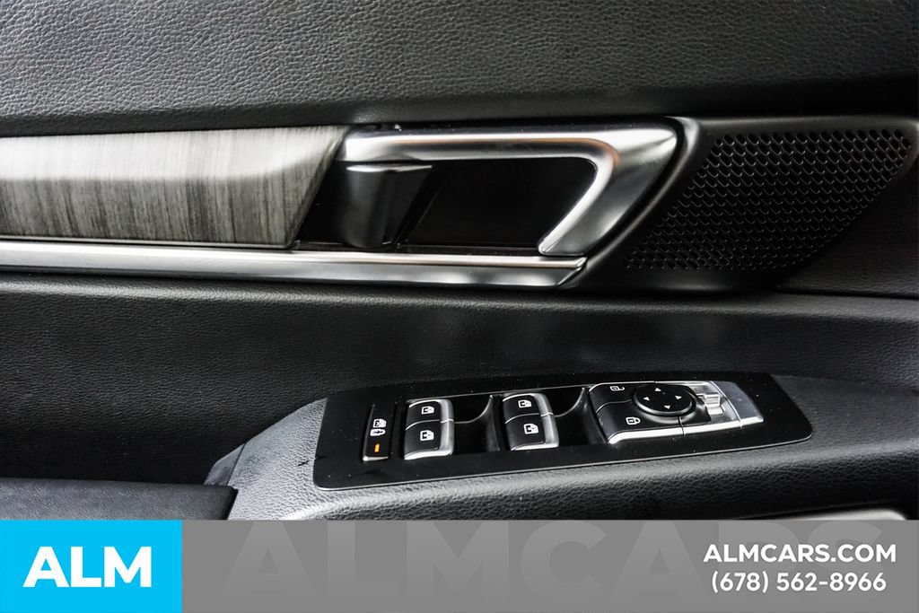 Used 2024 Kia Telluride EX w/ EX Captain's Chair Package FWD image 47