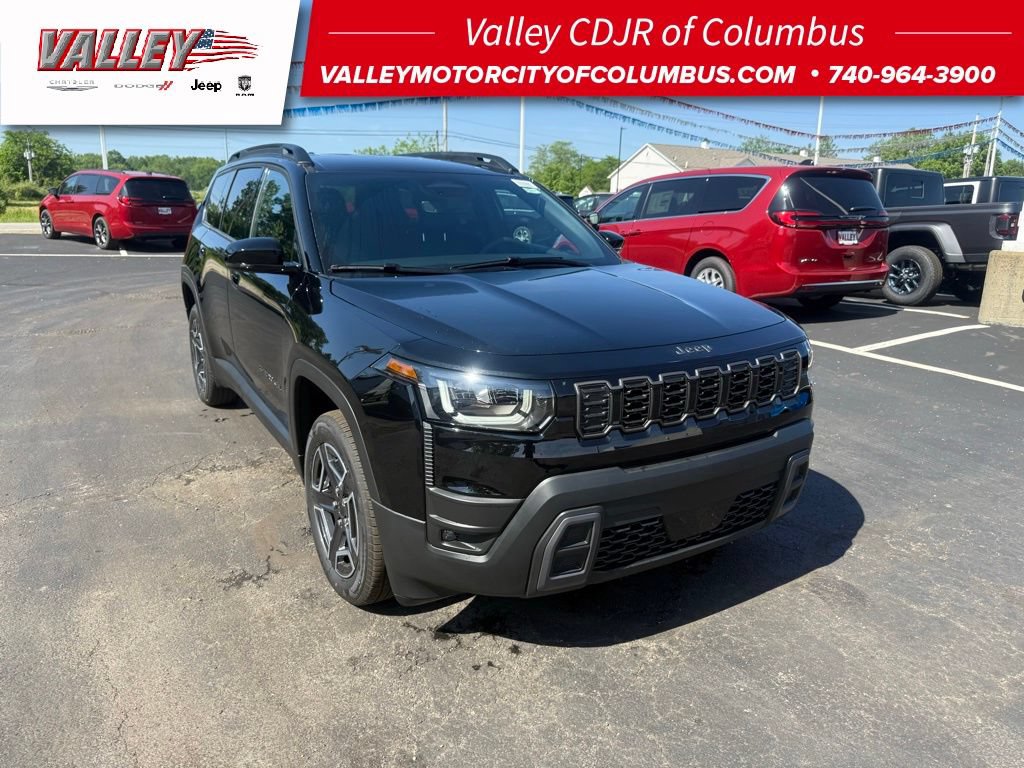 New 2026 Jeep Cherokee Limited AWD/4WD image 1