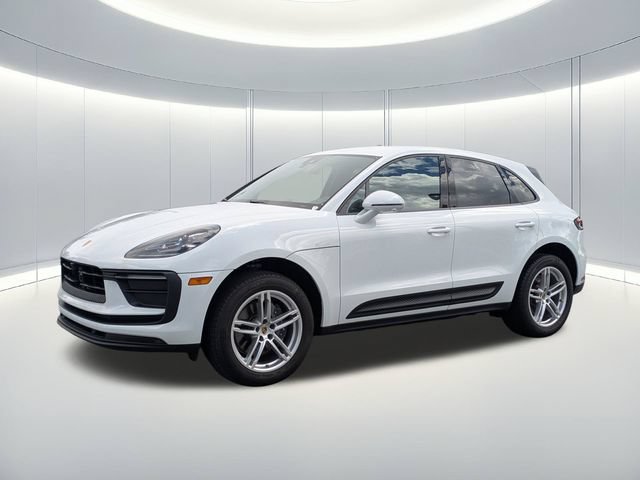 Used 2024 Porsche Macan