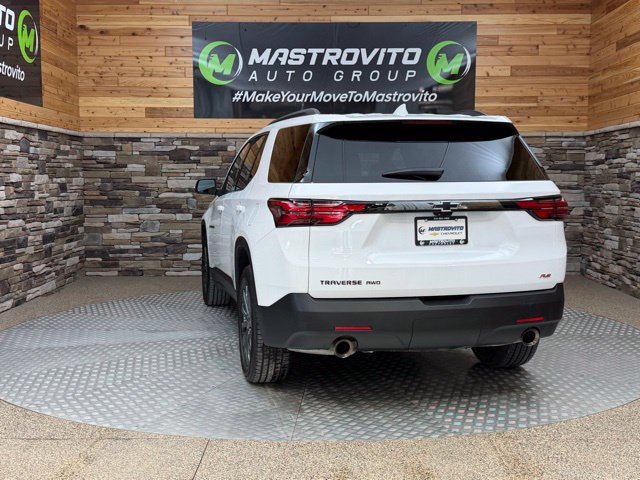 Used 2023 Chevrolet Traverse RS AWD/4WD image 4