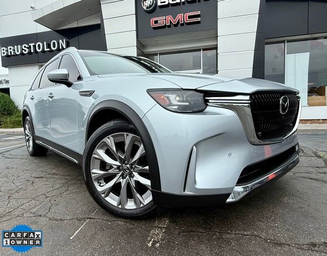 Used 2024 MAZDA CX-90 3.3 Turbo w/ Premium Plus Pkg image 3