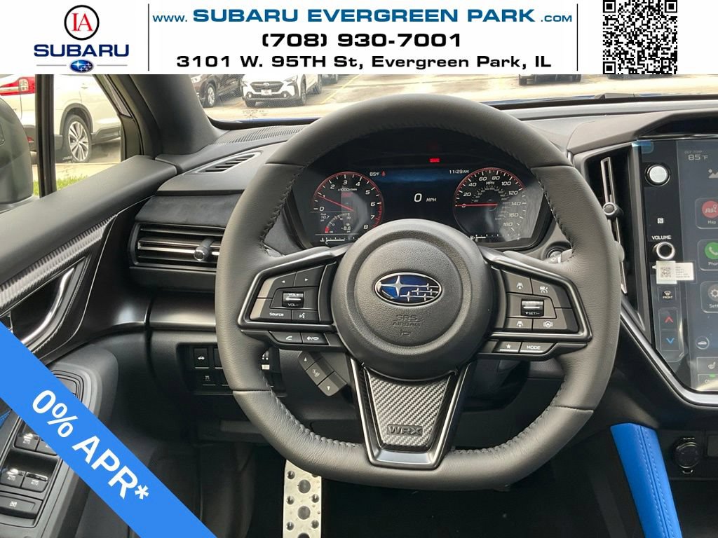 New 2026 Subaru WRX tS AWD/4WD image 32