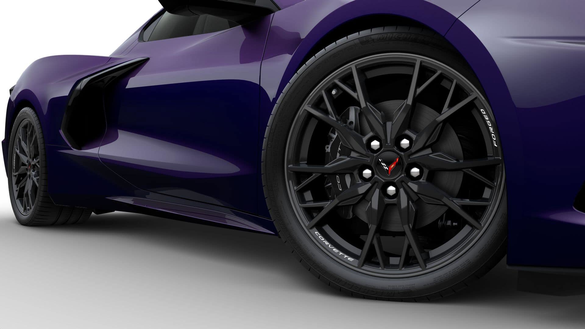 New 2026 Chevrolet Corvette Stingray Coupe w/ 1LT RWD image 6