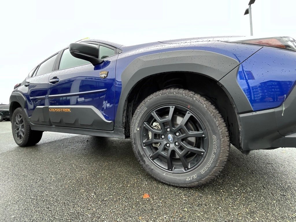 Certified 2024 Subaru Crosstrek 2.5i Wilderness image 10