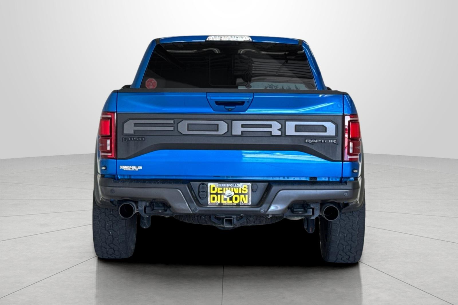 Used 2019 Ford F150 Raptor w/ Equipment Group 802A Luxury image 6