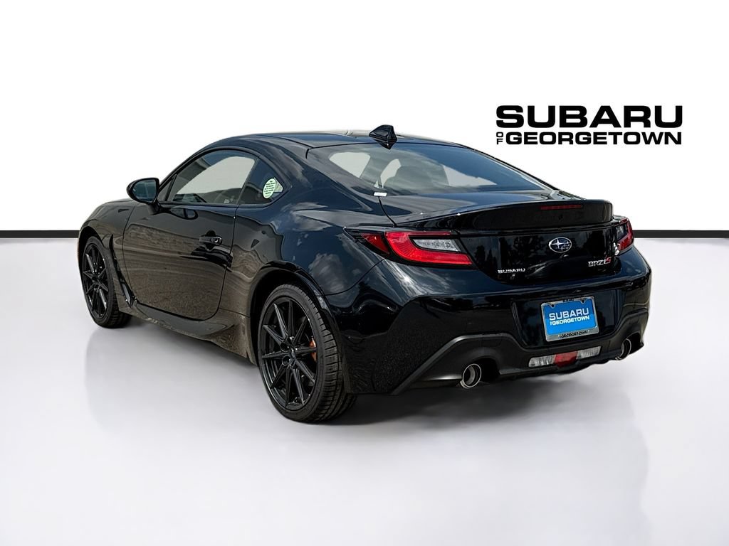 New 2026 Subaru BRZ tS RWD image 5