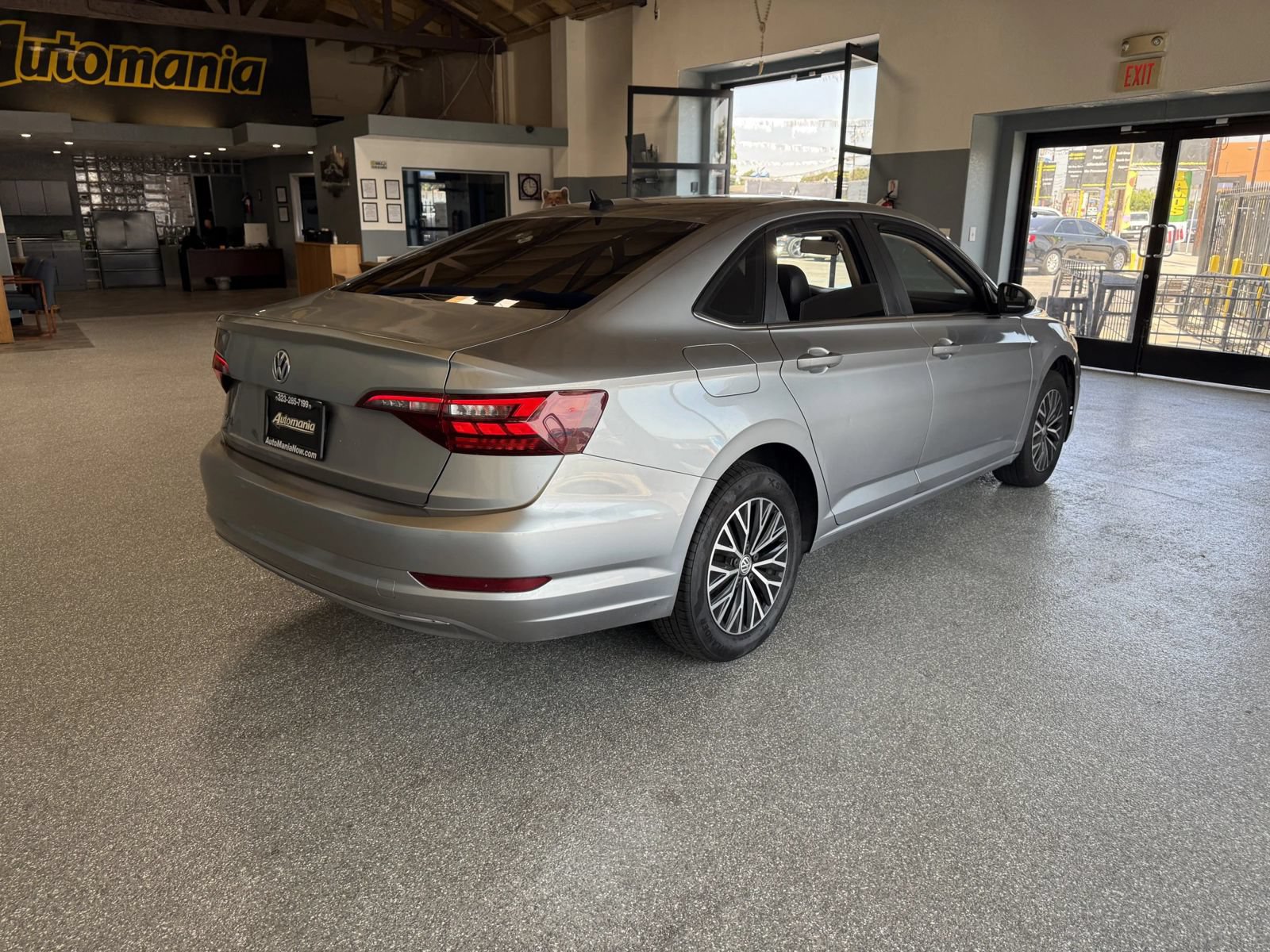 Used 2020 Volkswagen Jetta S FWD image 7
