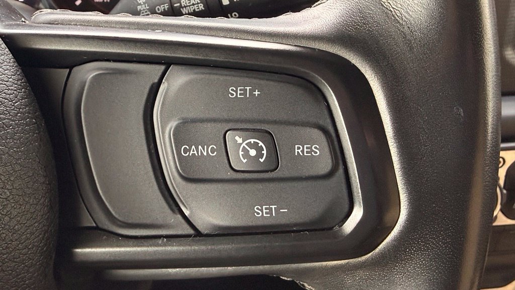 Used 2021 Jeep Wrangler Sport AWD/4WD image 28
