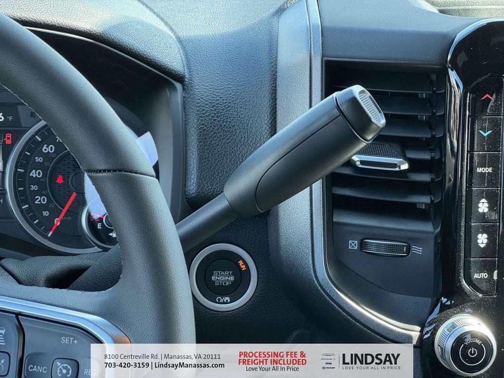 New 2026 RAM 3500 Tradesman AWD/4WD image 30
