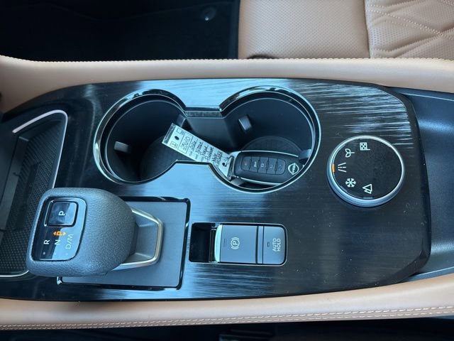 New 2026 Nissan Rogue Platinum w/ Platinum Premium Package image 25