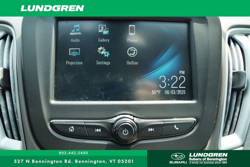 Used 2018 Chevrolet Malibu LS image 16