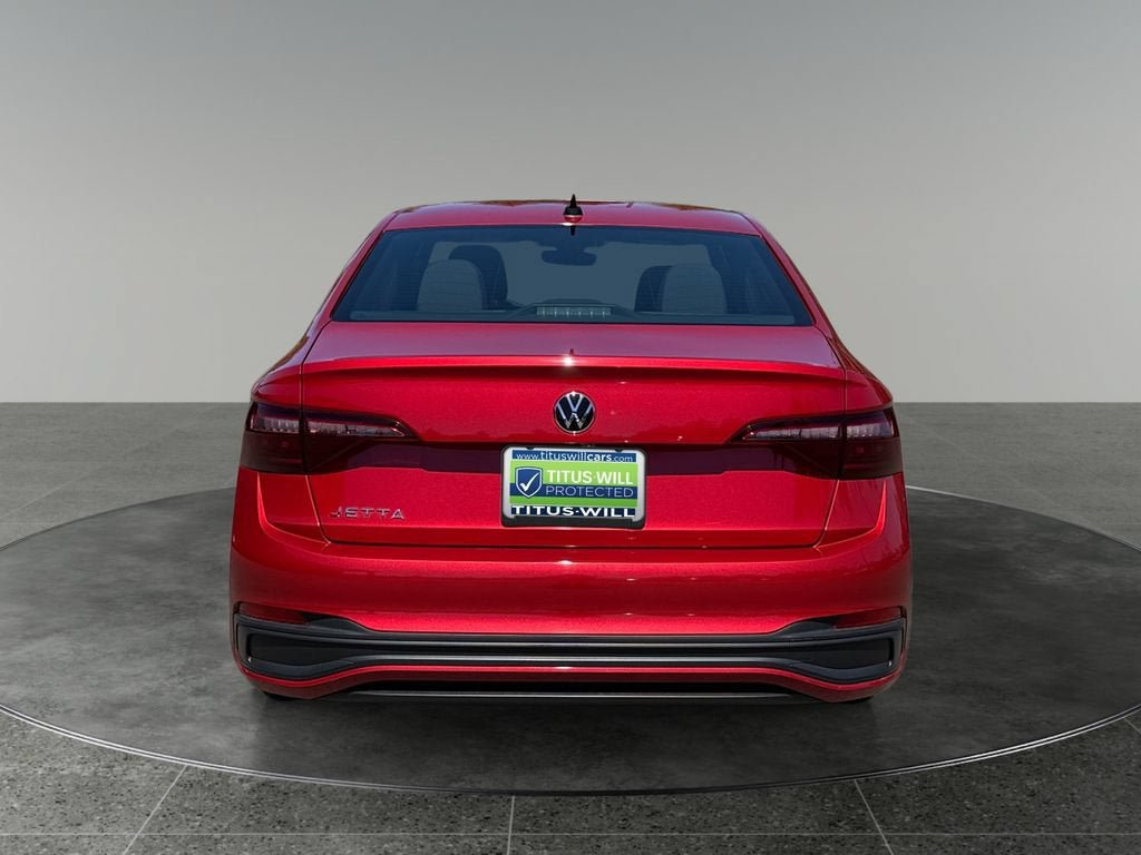 Used 2024 Volkswagen Jetta Sport FWD image 8