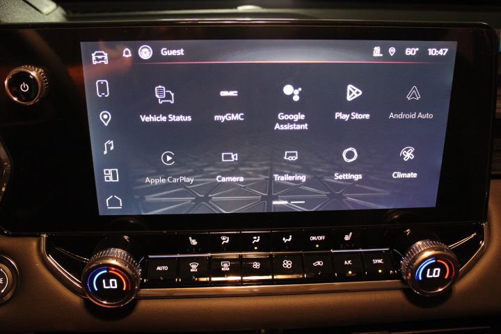 New 2026 GMC Canyon Elevation w/ Convenience Package image 53