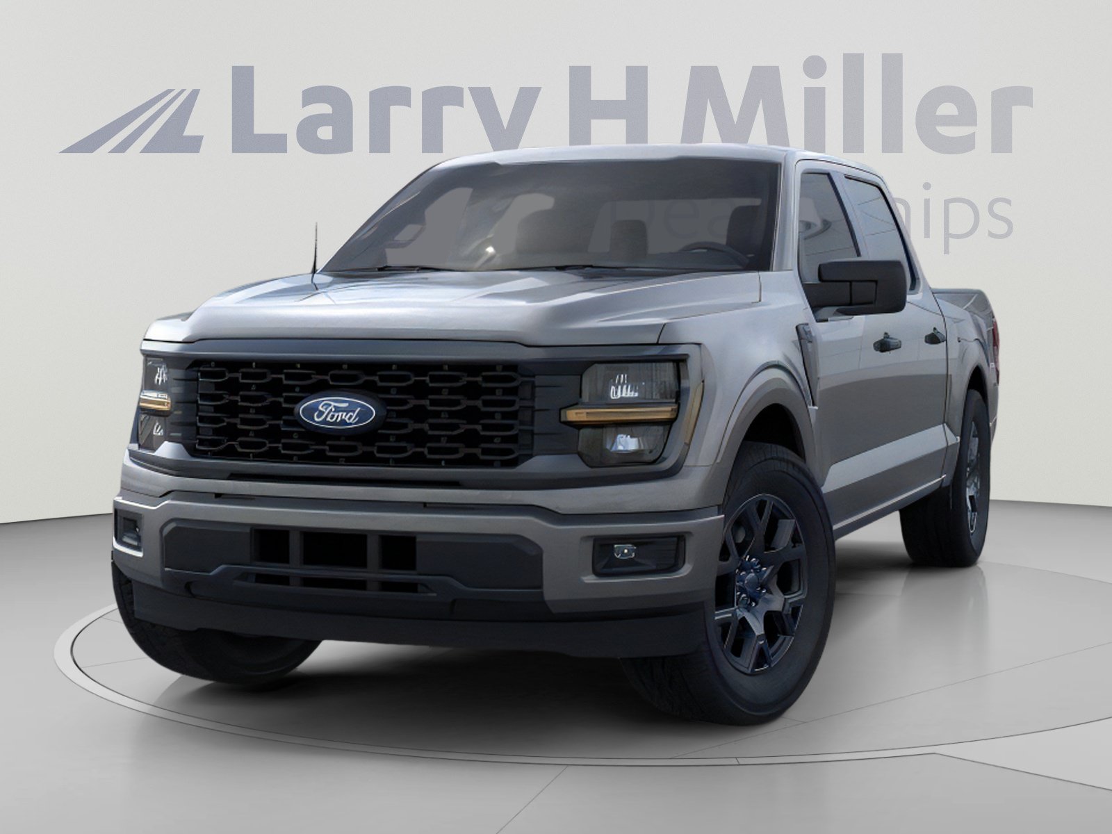 New 2026 Ford F150 STX RWD image 2
