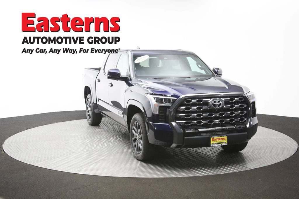 Used 2023 Toyota Tundra Platinum AWD/4WD image 53