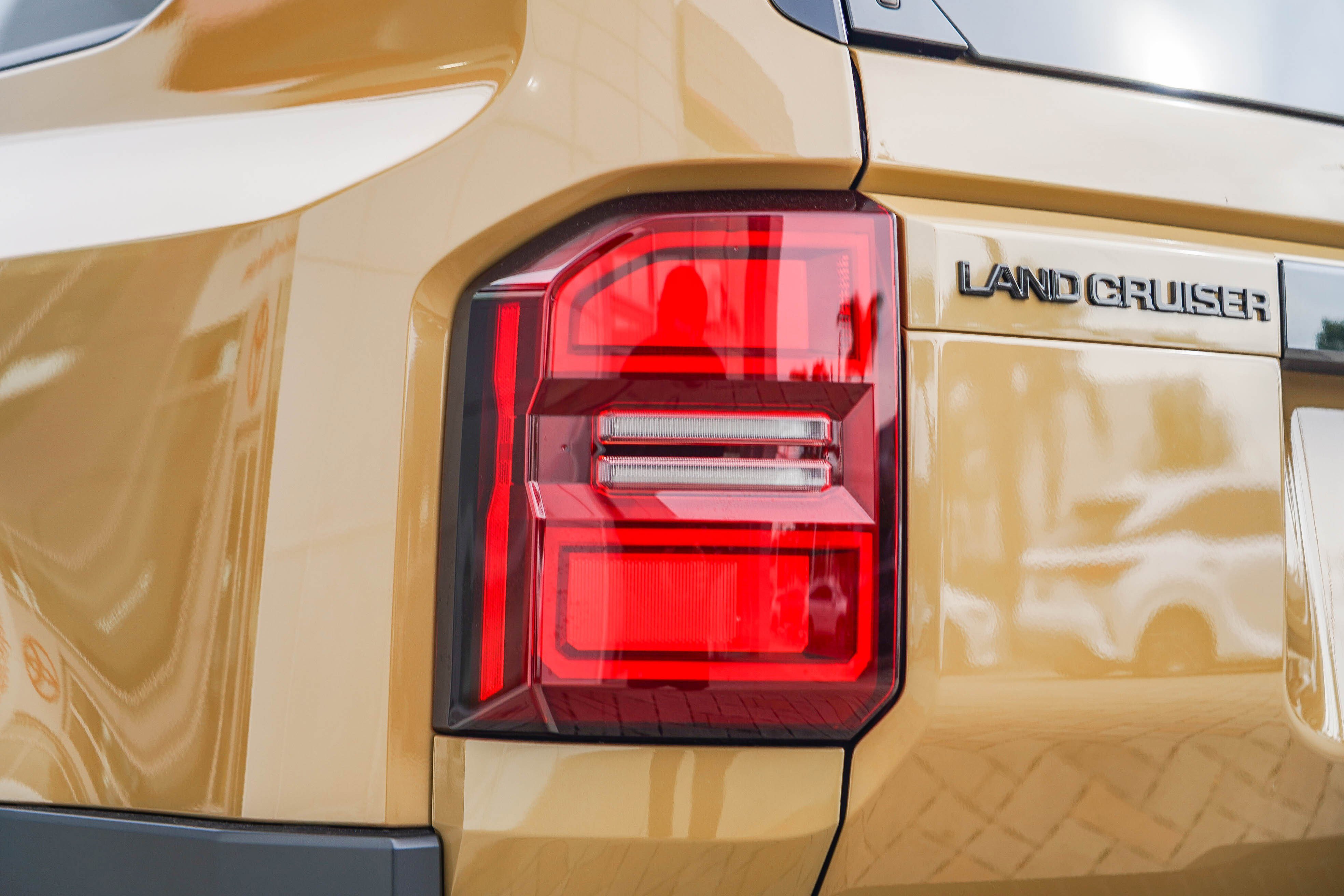 Certified 2024 Toyota Land Cruiser image 10