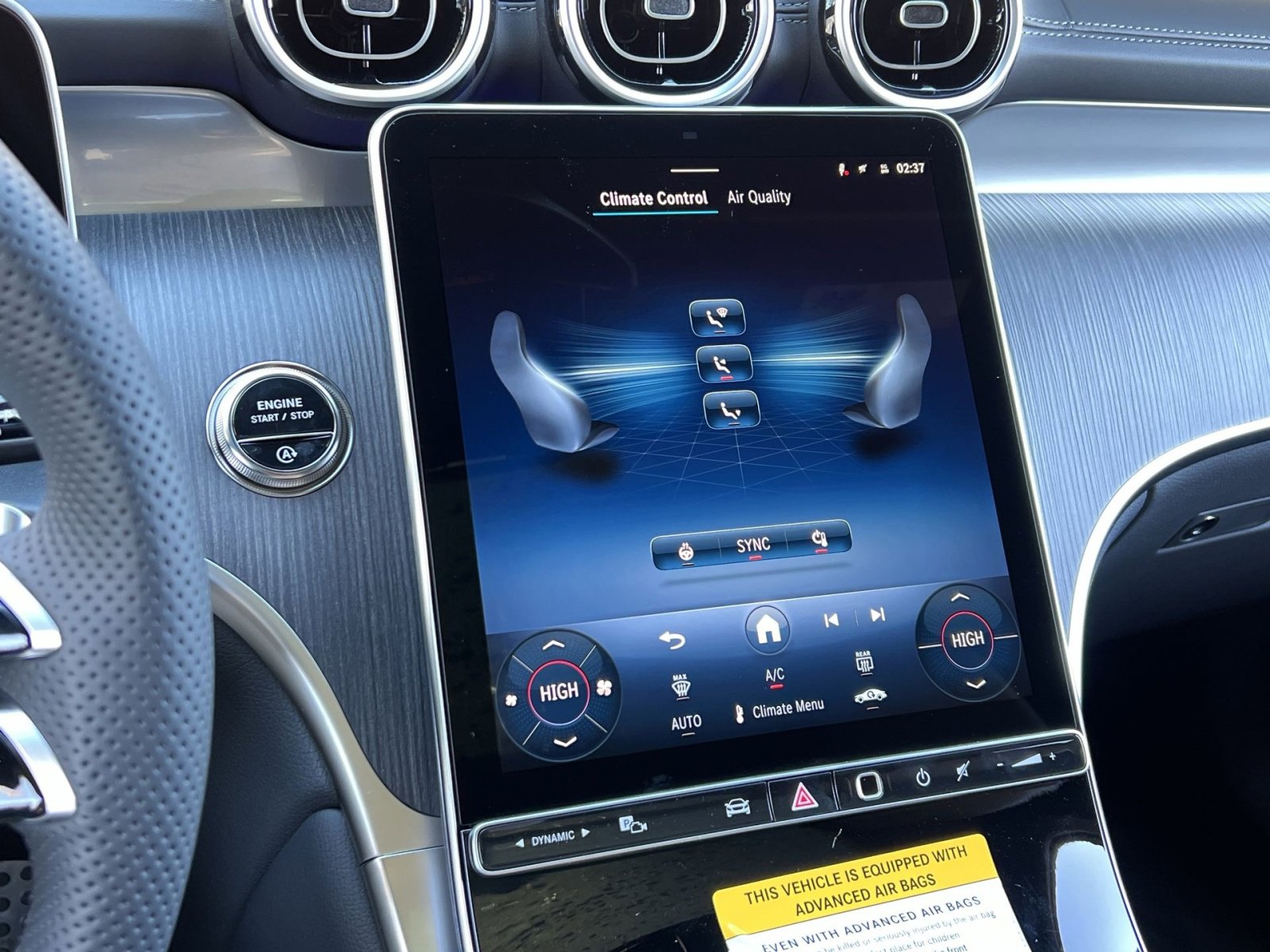 New 2026 Mercedes-Benz GLC 300 4MATIC image 19