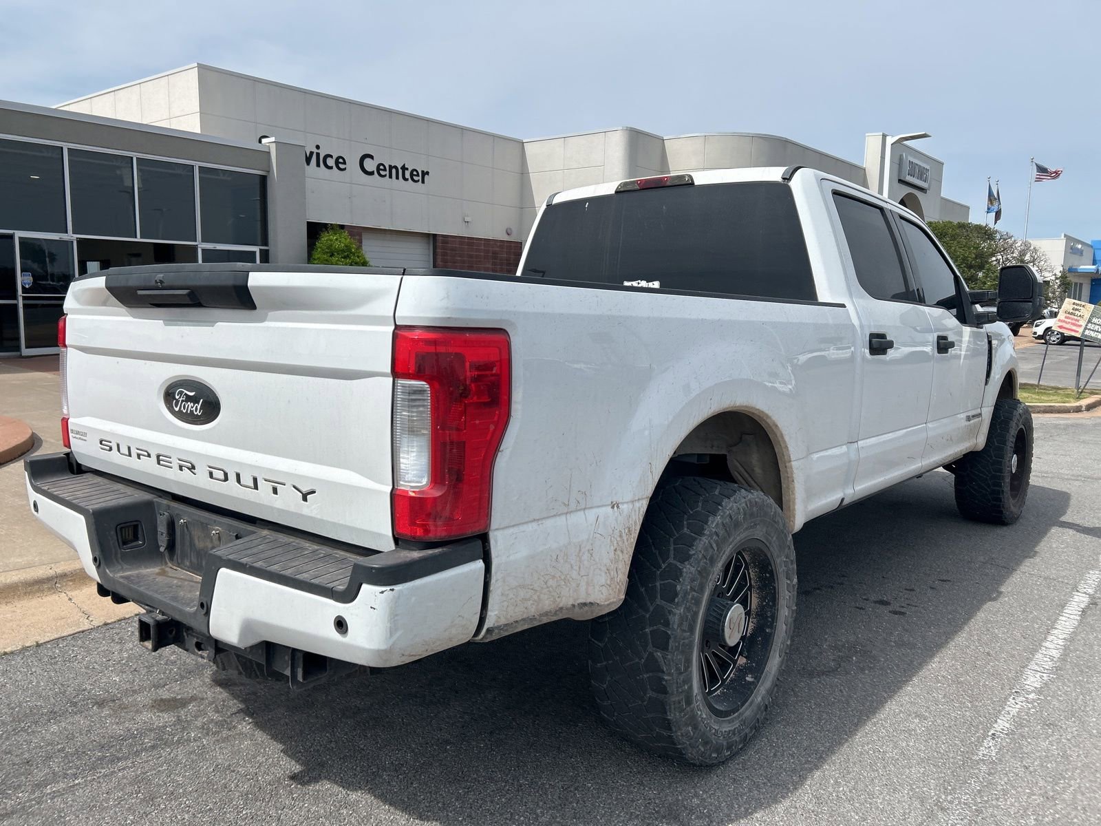 Used 2019 Ford F250 XL w/ STX Appearance Package AWD/4WD image 5