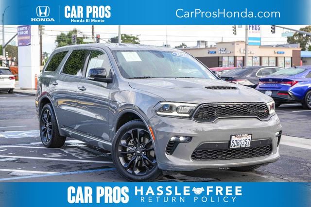 Used 2022 Dodge Durango R/T w/ Blacktop Package