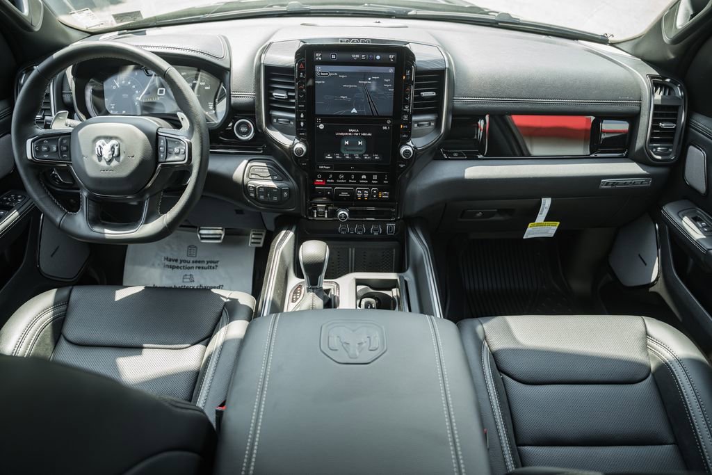 New 2026 RAM 1500 Rebel AWD/4WD image 24