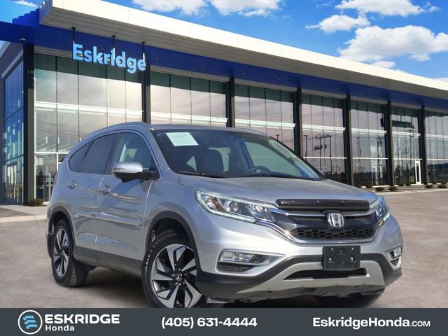 Used 2016 Honda CR-V Touring image 1
