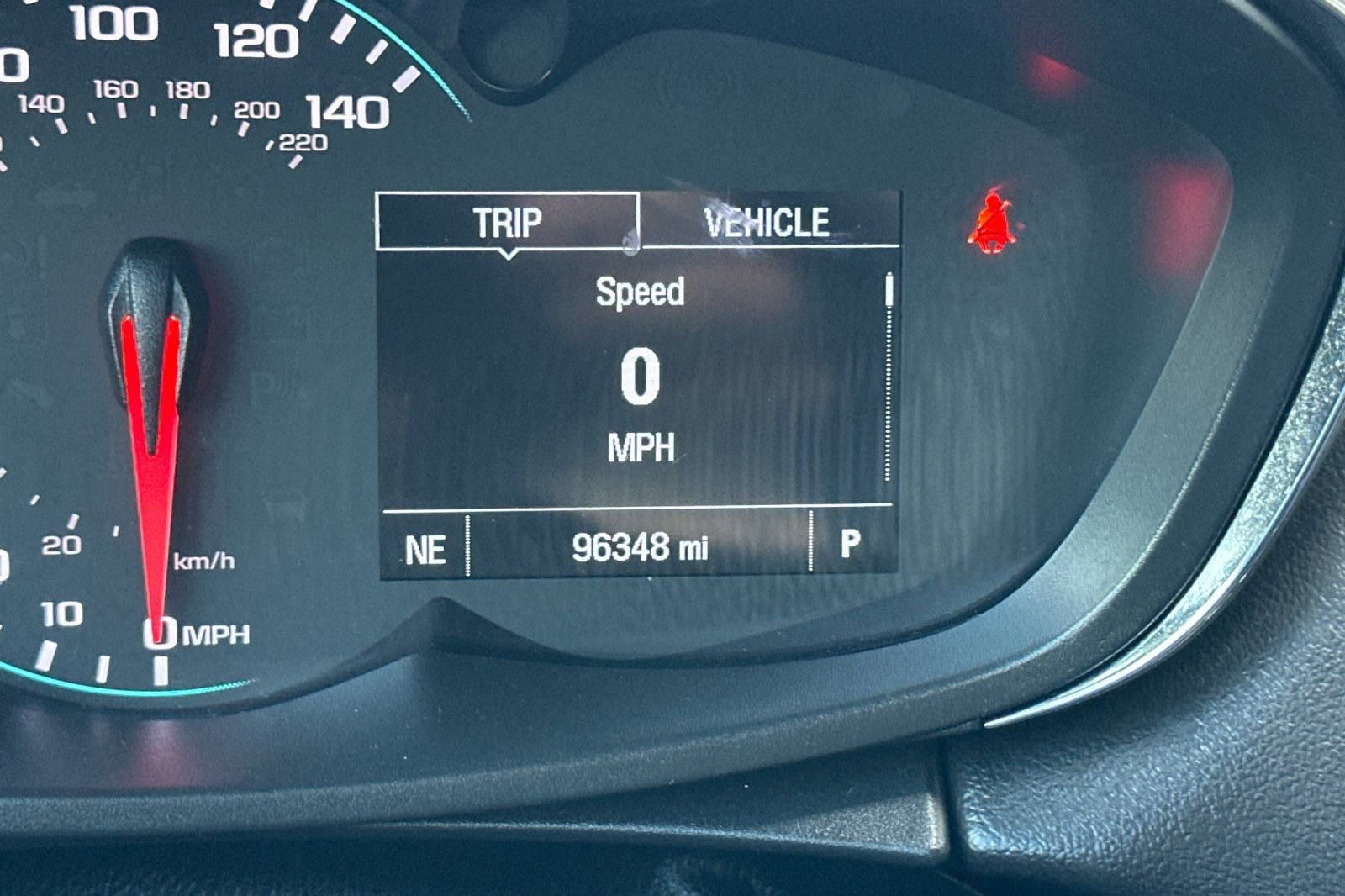 Used 2021 Chevrolet Trax LS w/ Tint and Cruise Package image 25