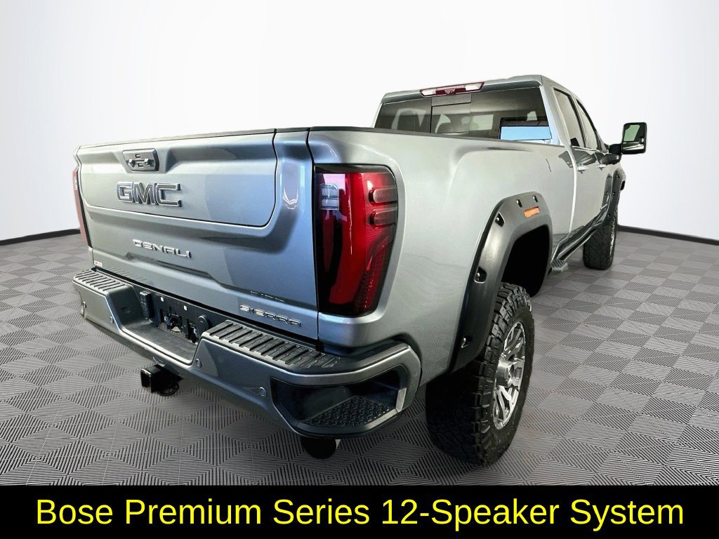 Used 2024 GMC Sierra 3500 Denali Ultimate AWD/4WD image 10