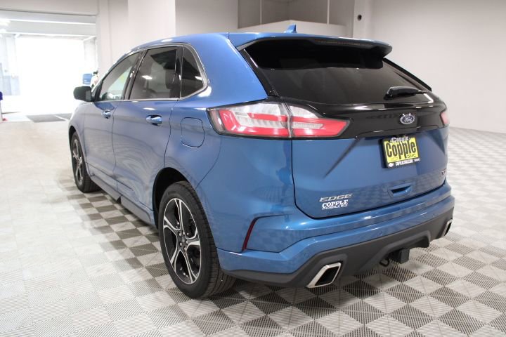 Used 2020 Ford Edge ST w/ Cold Weather Package image 5