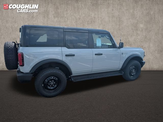 New 2026 Ford Bronco Big Bend w/ Black Appearance Package AWD/4WD image 9