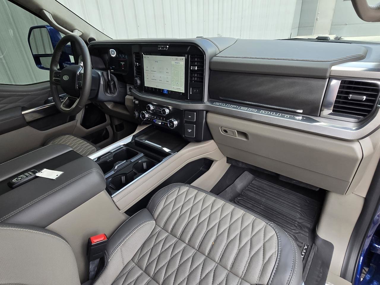 Used 2026 Ford F450 Platinum w/ Platinum Plus Package AWD/4WD image 10