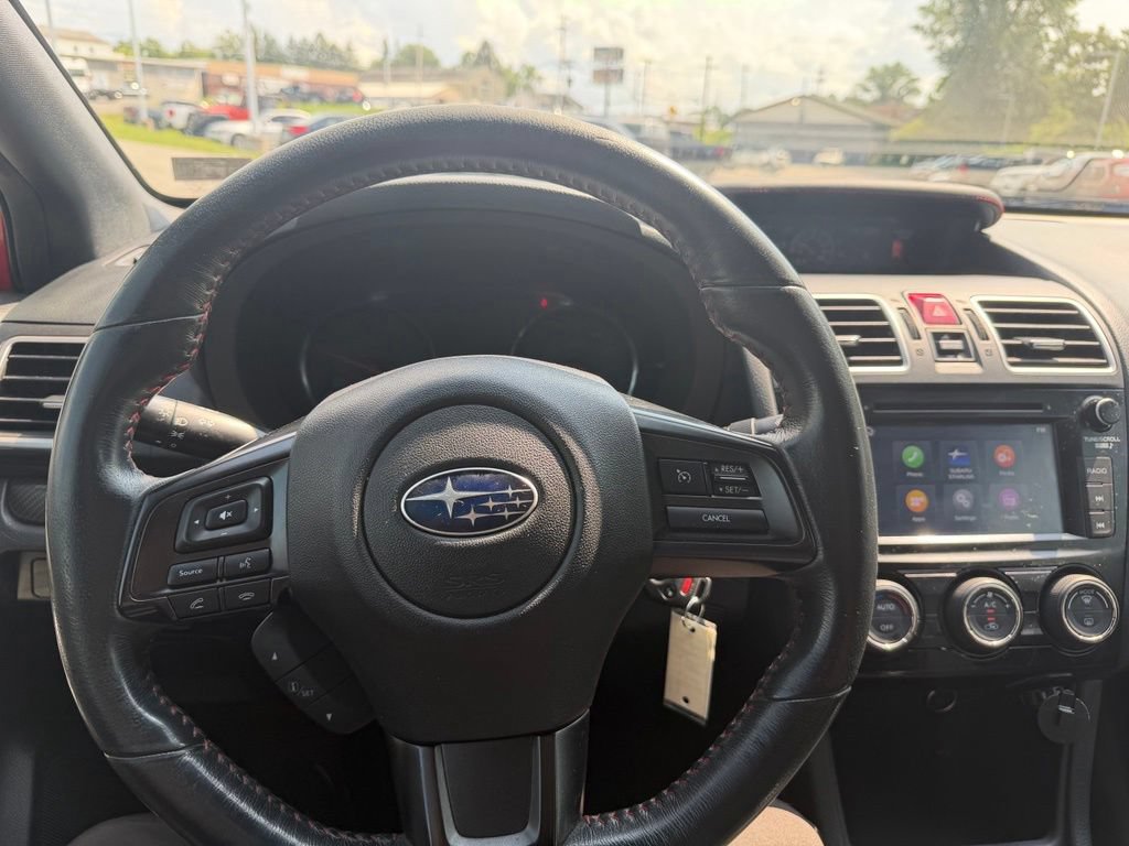 Used 2020 Subaru WRX AWD/4WD image 22
