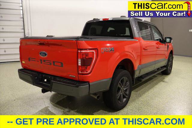 Used 2023 Ford F150 XLT w/ Equipment Group 302A High image 7