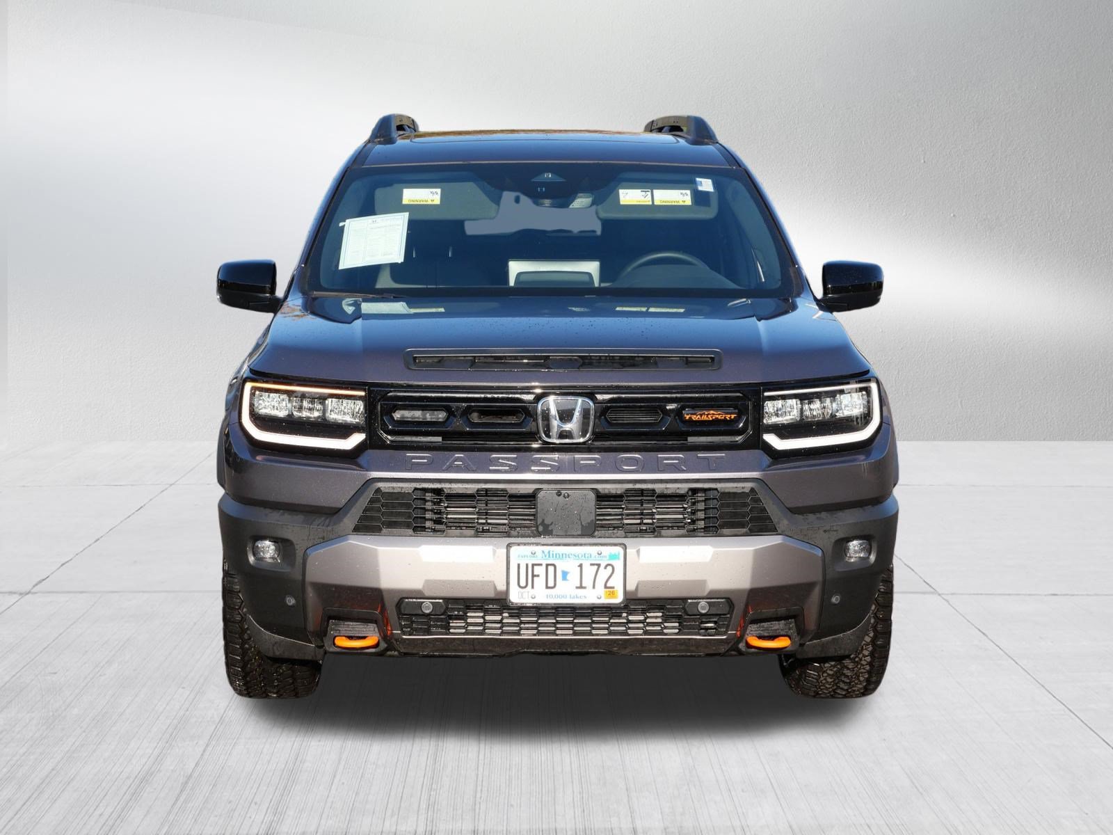 Certified 2026 Honda Passport TrailSport Elite image 2