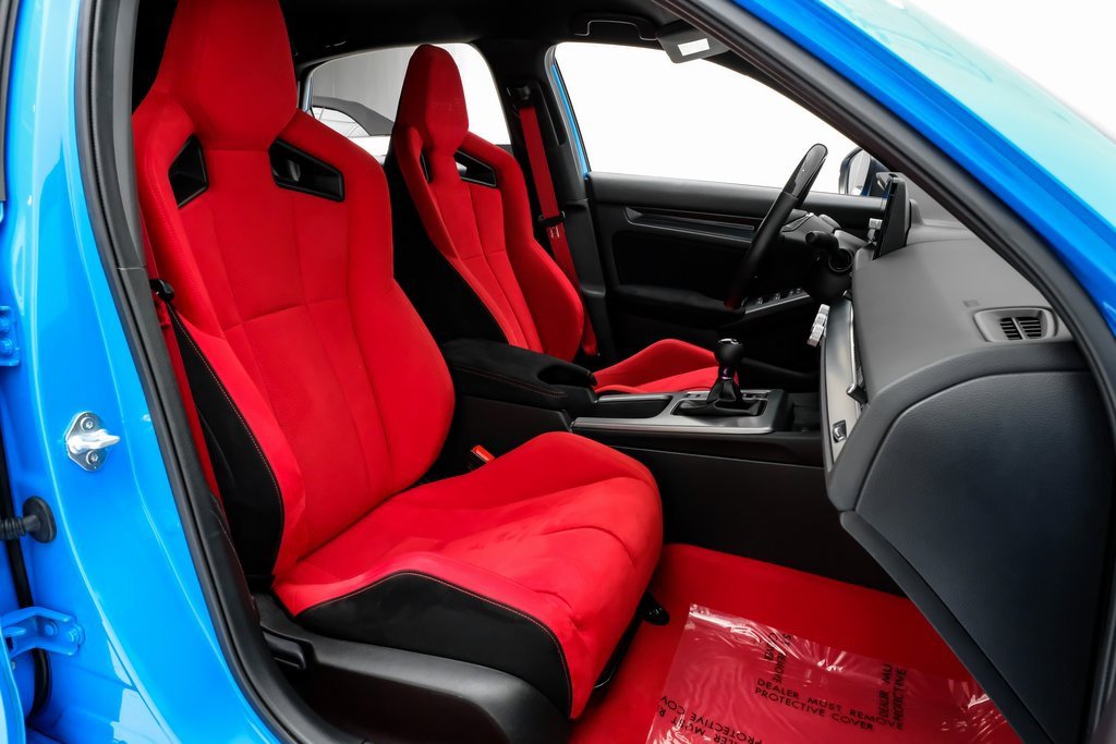 Used 2023 Honda Civic Type R image 36