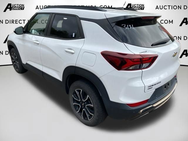 Used 2021 Chevrolet TrailBlazer ACTIV w/ Convenience Package AWD/4WD image 12
