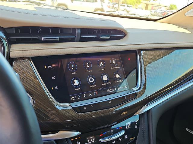 Certified 2021 Cadillac XT6 Premium Luxury w/ Platinum Package image 16