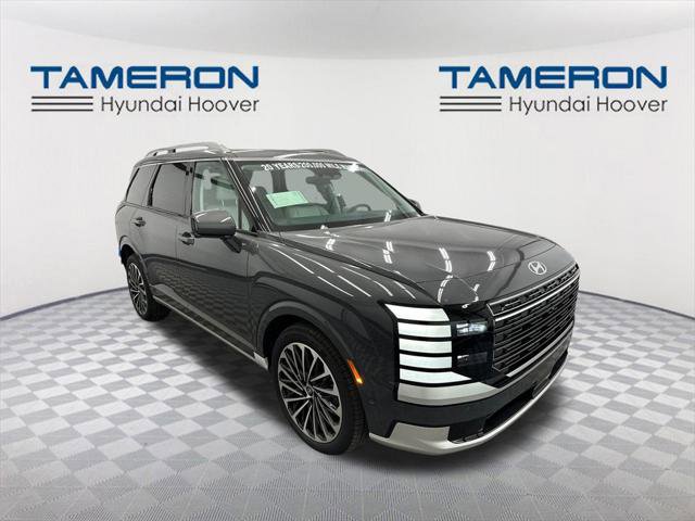 New 2026 Hyundai Palisade Calligraphy image 7