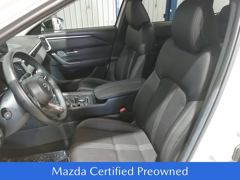 Certified 2025 MAZDA CX-50 AWD 2.5 S w/ Select Package image 16