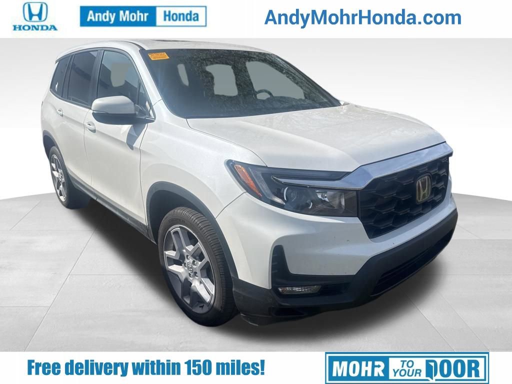 Used 2024 Honda Passport EX-L