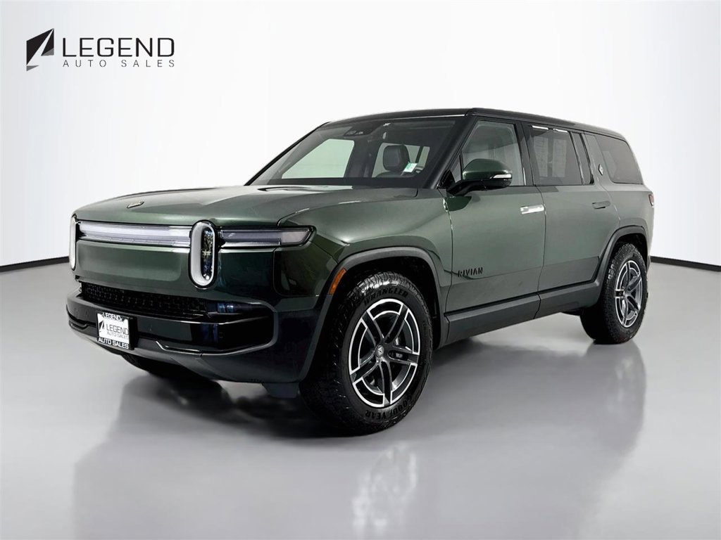 Used 2025 Rivian R1S Adventure Dual
